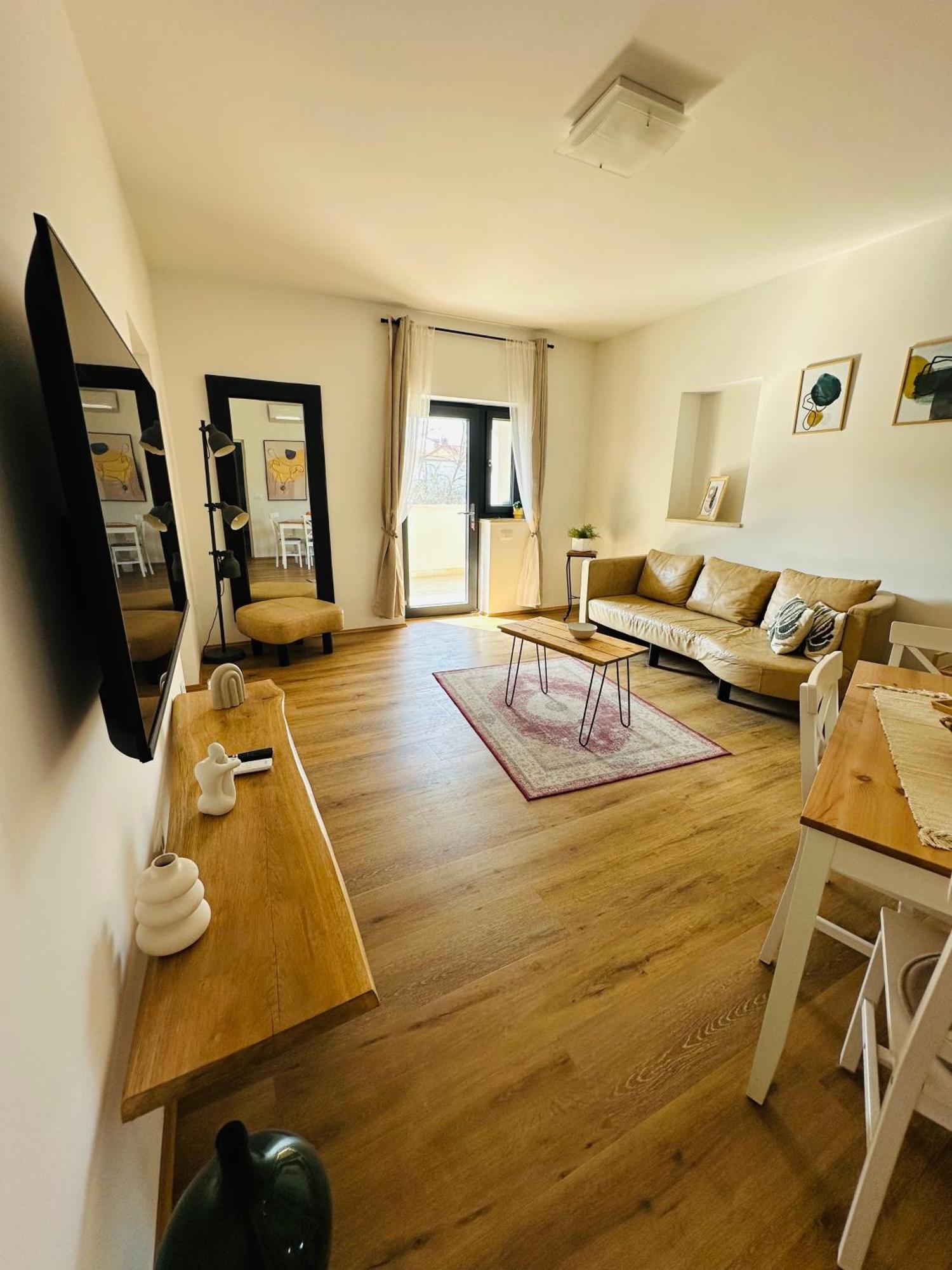 Apartman Zagi Rovinj Extérieur photo