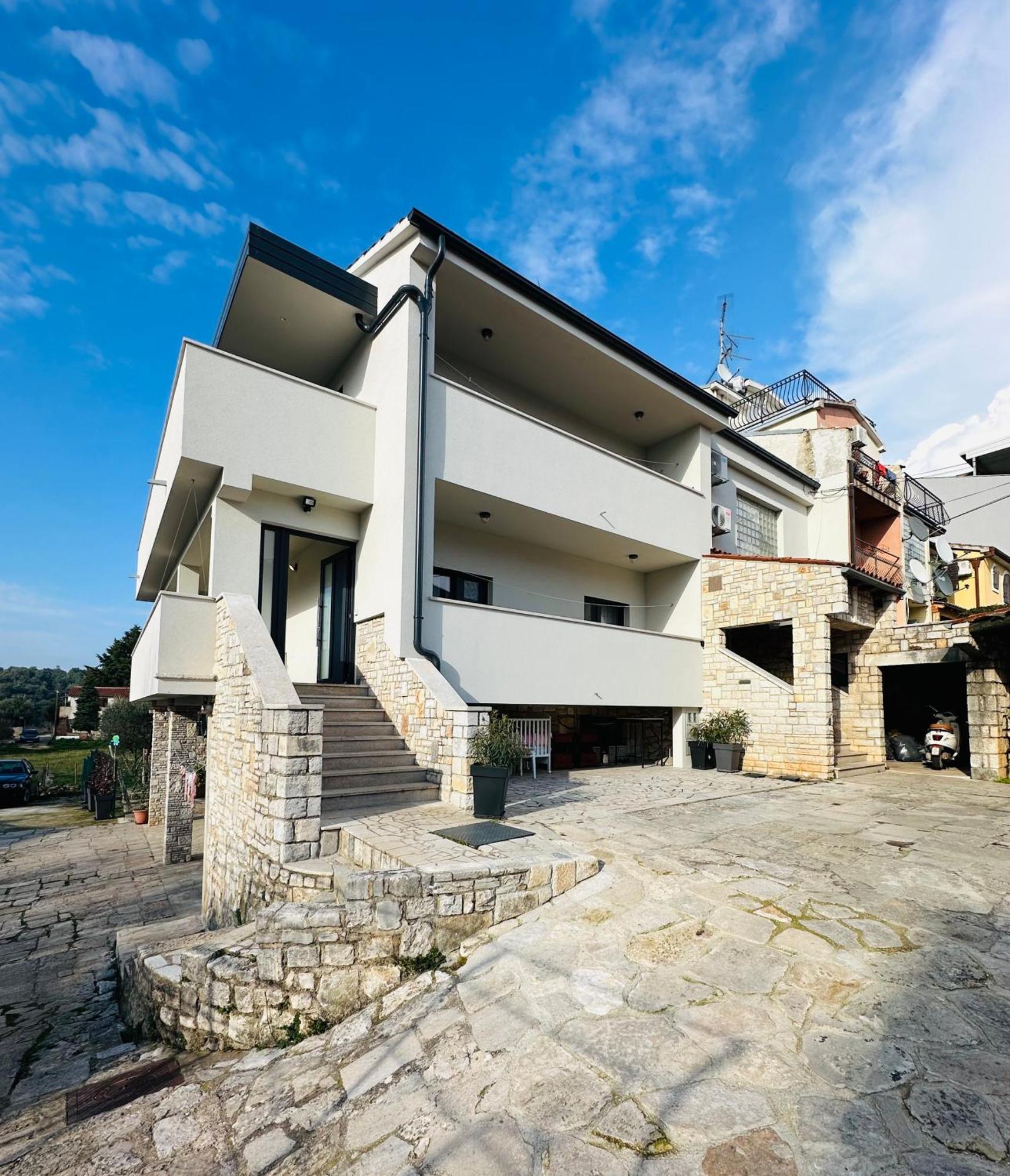 Apartman Zagi Rovinj Extérieur photo