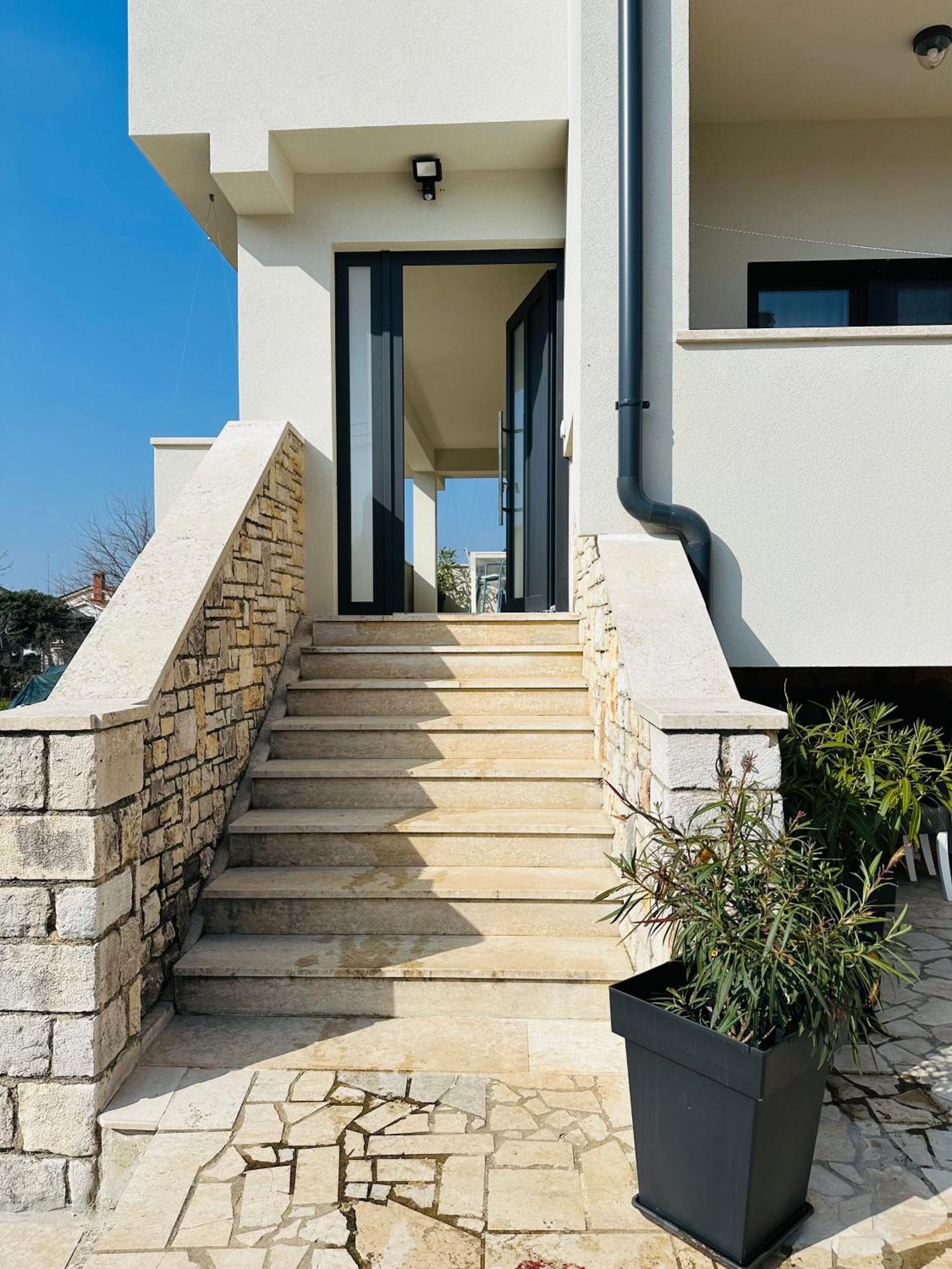 Apartman Zagi Rovinj Extérieur photo